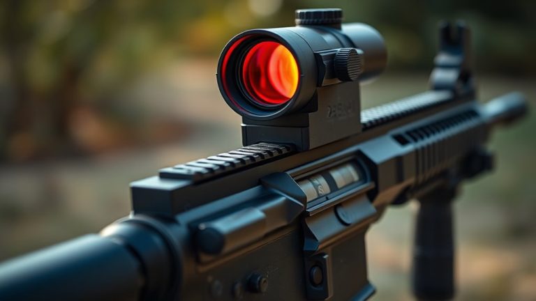 top ar15 red dot sights