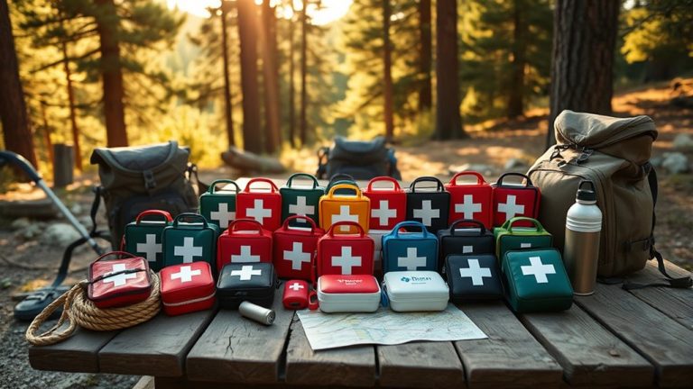 top backpack first aid kits