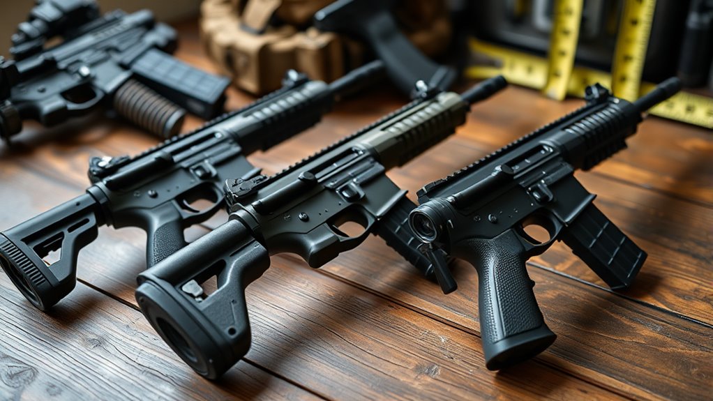 affordable quality ar pistol