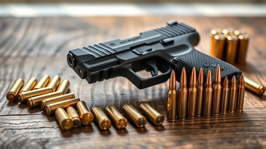ammo selection considerations
