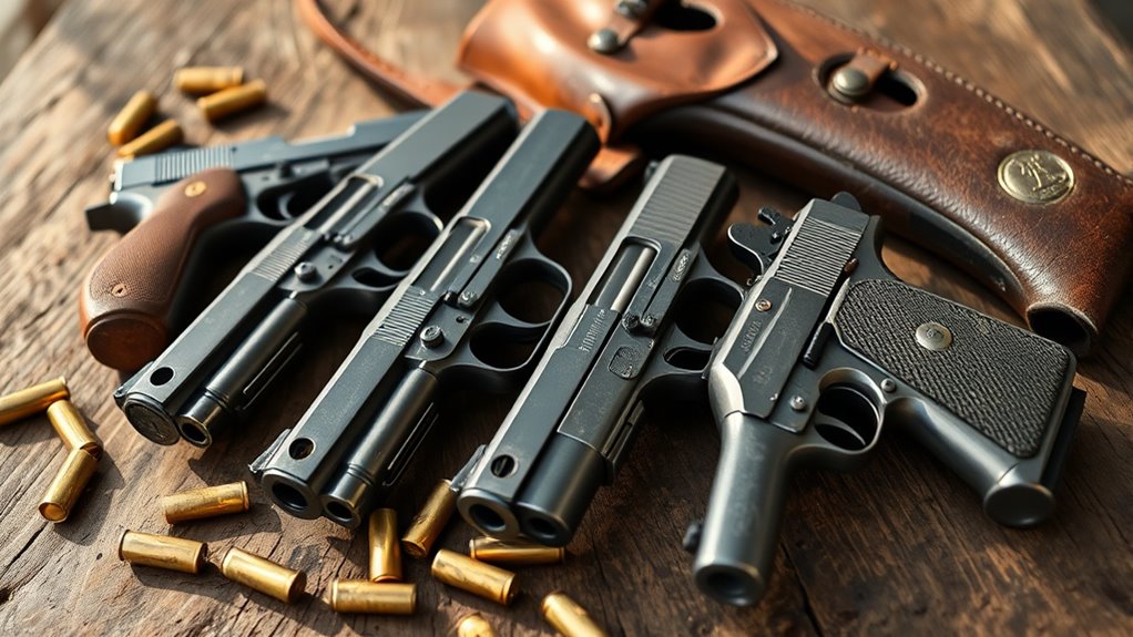 authentic durable reliable sidearm