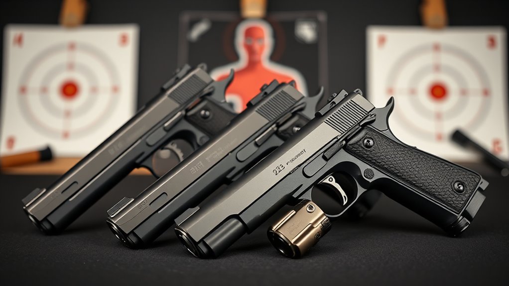 barrel stability and safety