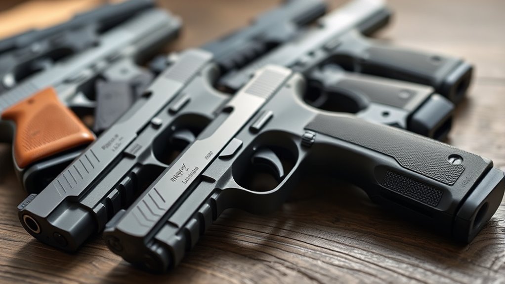 caliber grip reliability safety