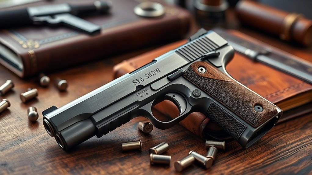 caliber power safety features