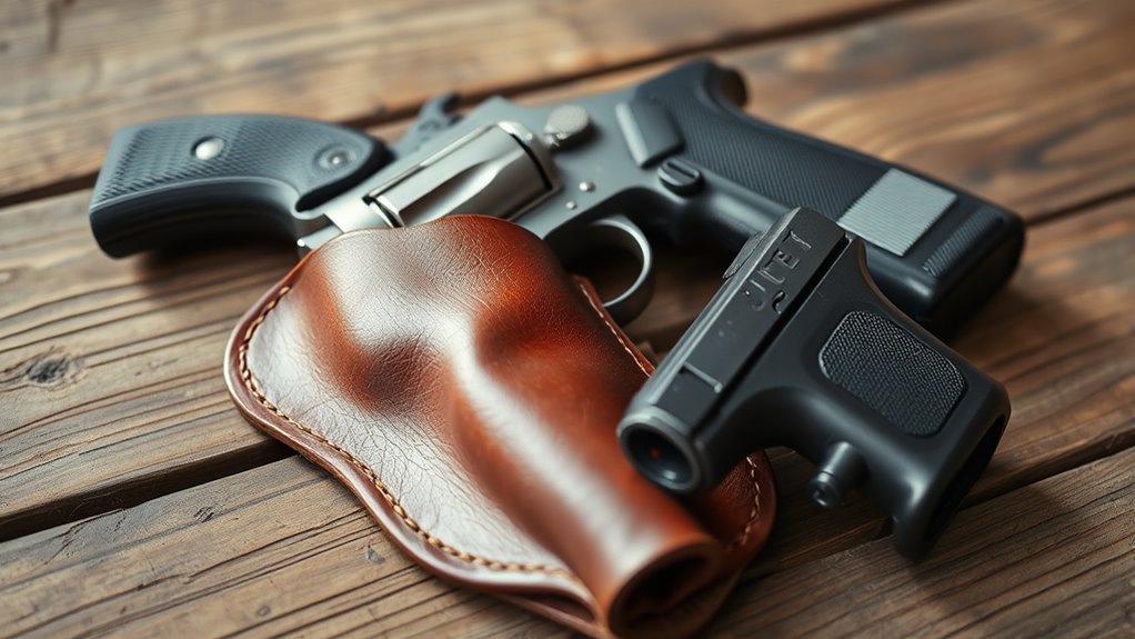 choose comfortable concealed carry