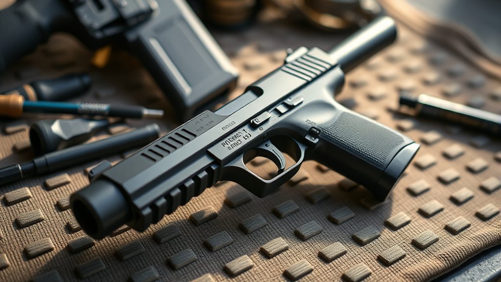 choose compact reliable firearm