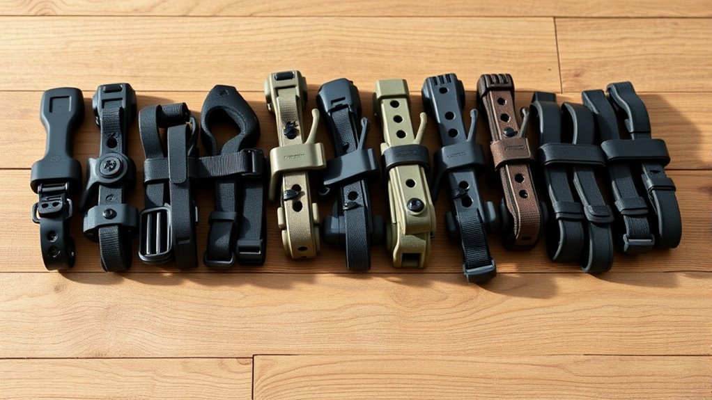 choose compatible durable adjustable