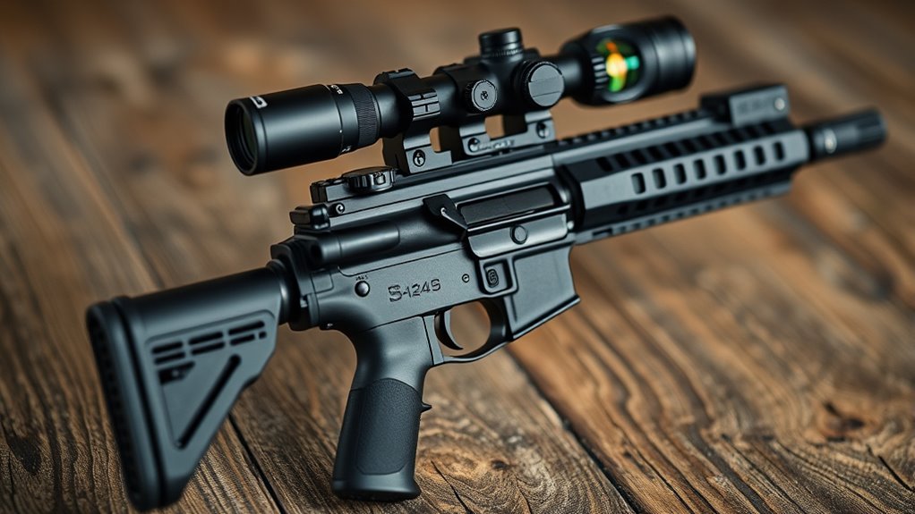 choose durable adaptable optics