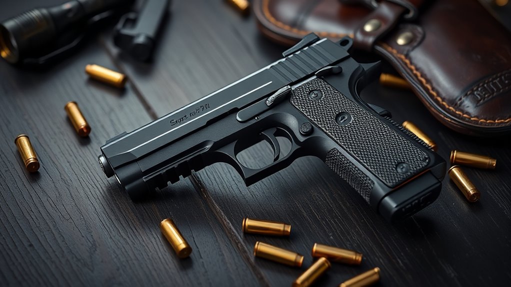choose durable comfortable firearm