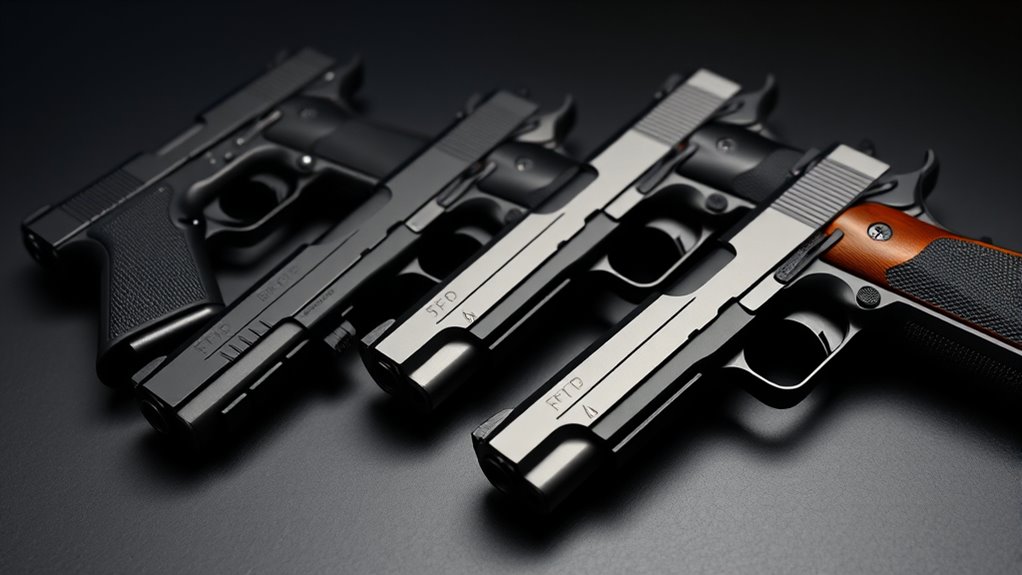 choose durable versatile firearm