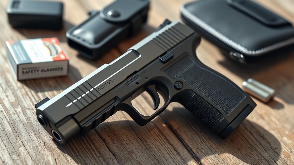 choose safe effective co2 pistol