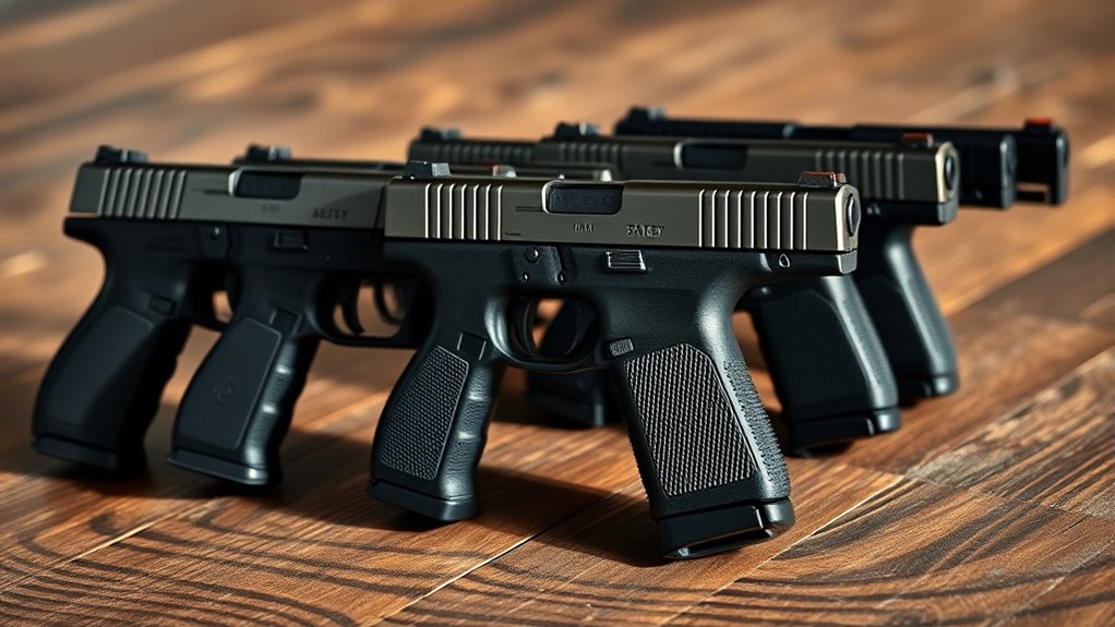 choosing a reliable 9mm