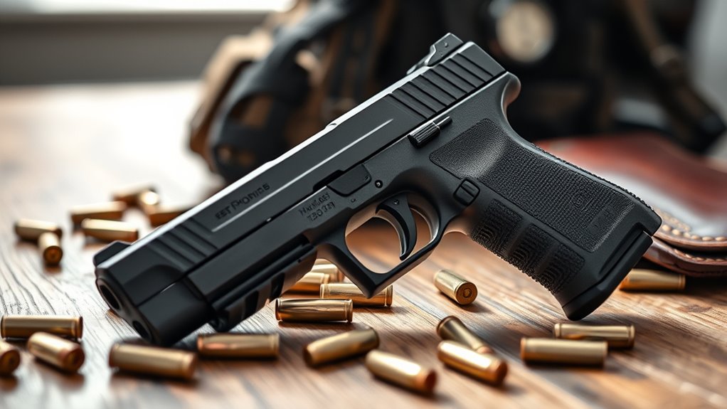 choosing a self defense pistol