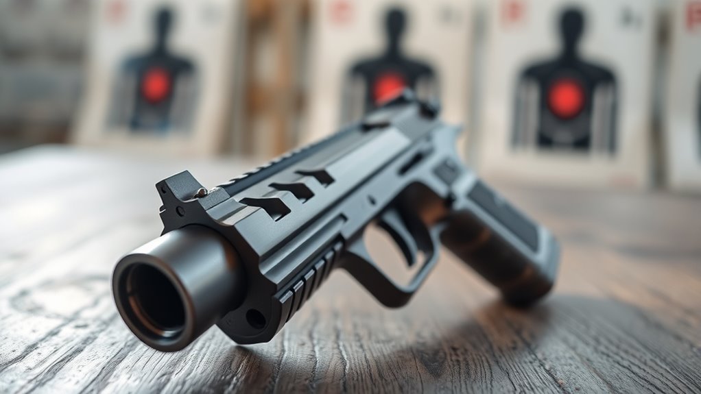 choosing accurate comfortable air pistol