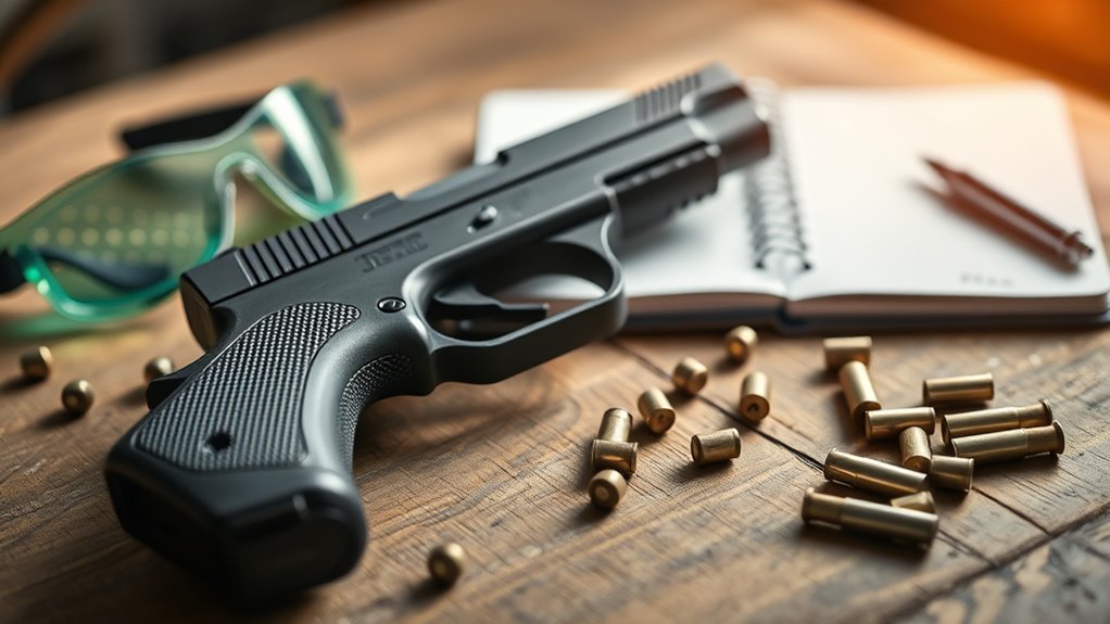 choosing accurate durable pistol