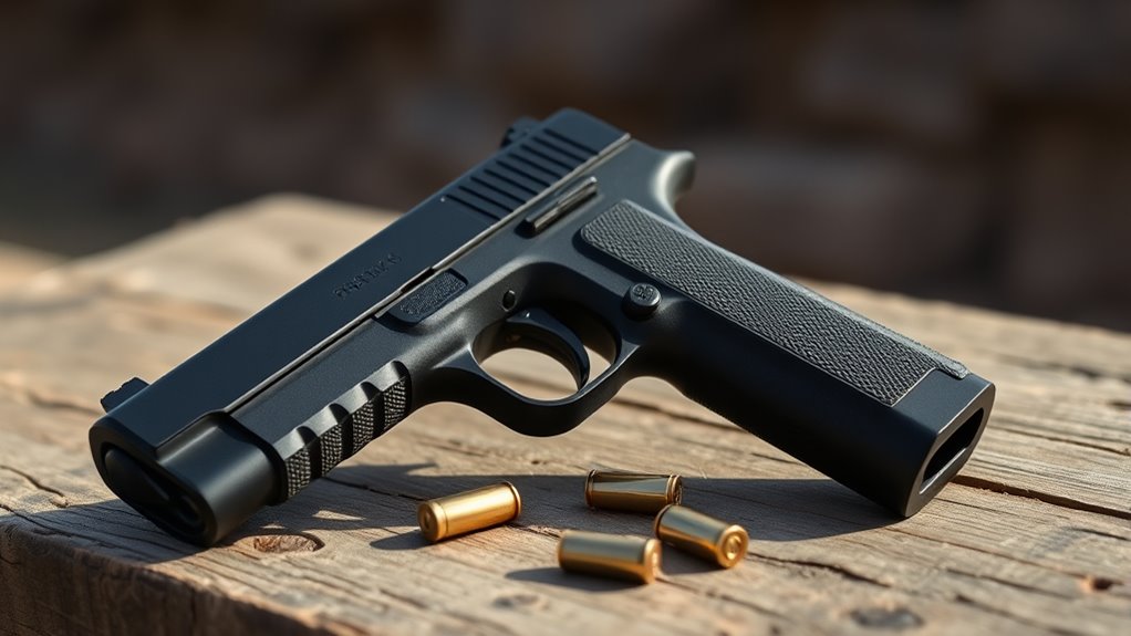 choosing affordable reliable pistol