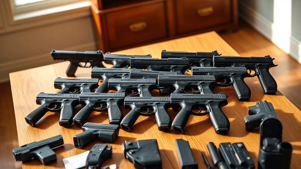 choosing comfortable safe customizable firearm