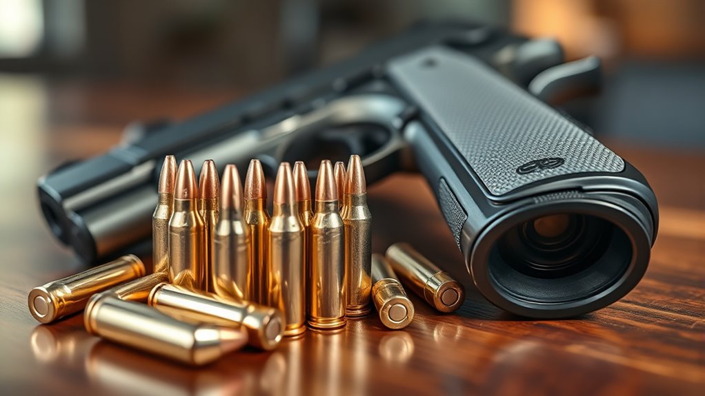 choosing compatible safe efficient bullets