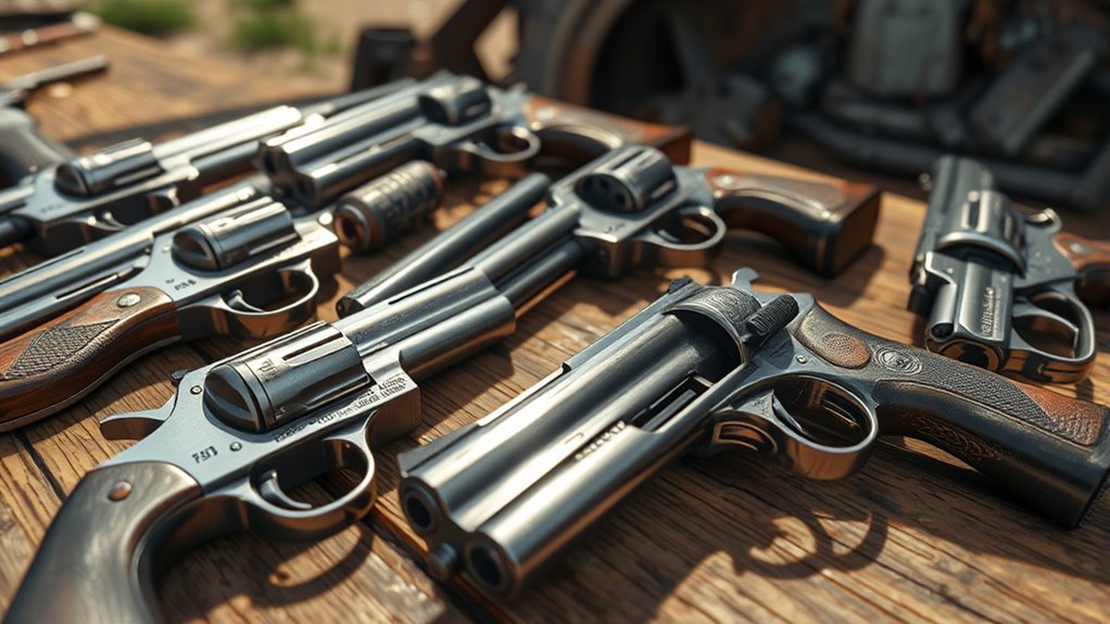 choosing fitting durable firearms