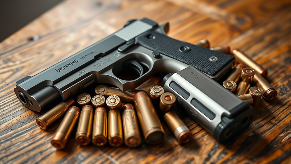 choosing optimal 22 ammunition