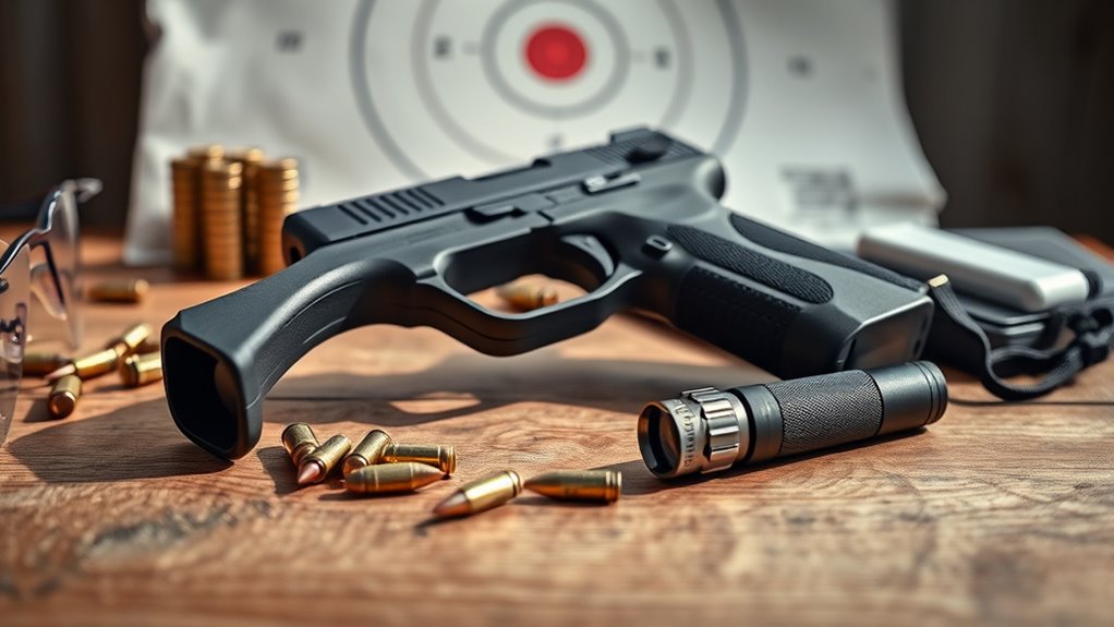 choosing reliable self defense pistol