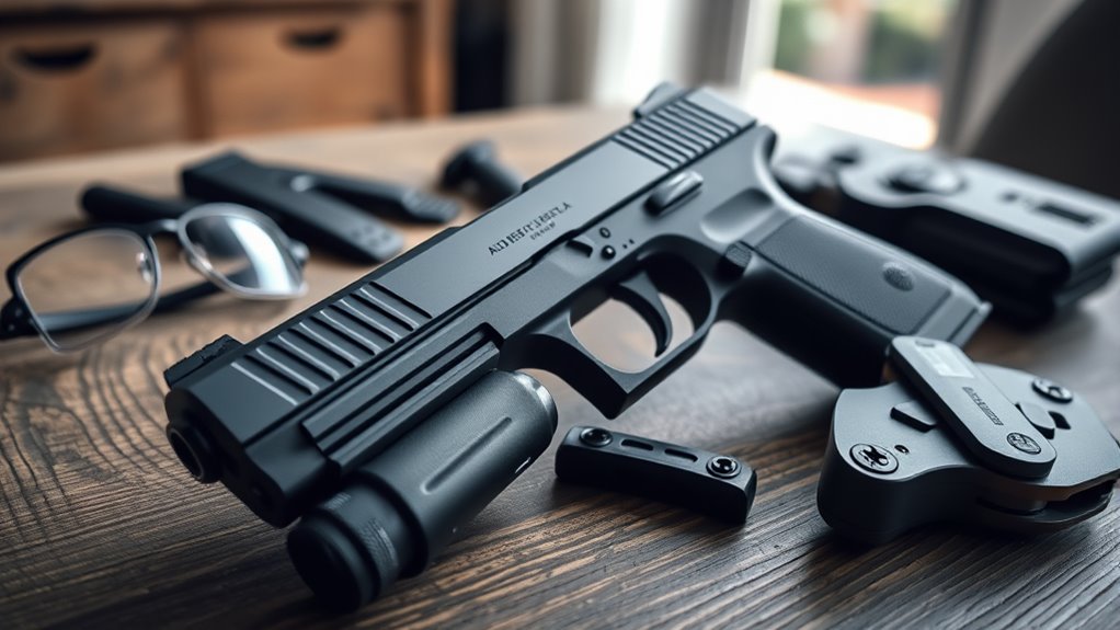 choosing safe effective air pistols