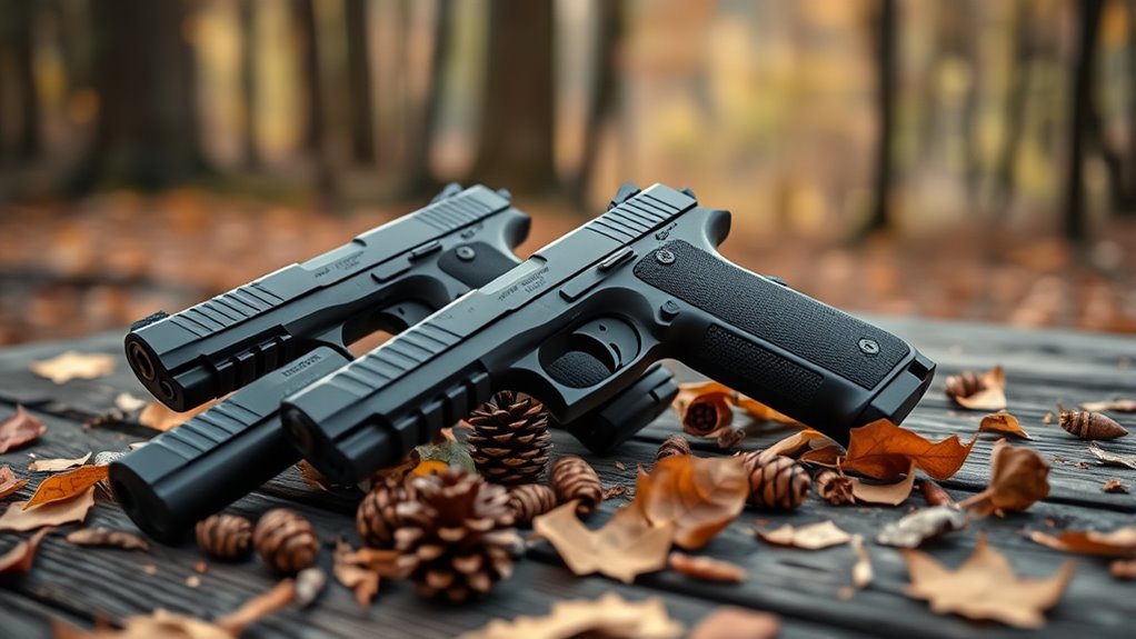 choosing squirrel hunting pistol