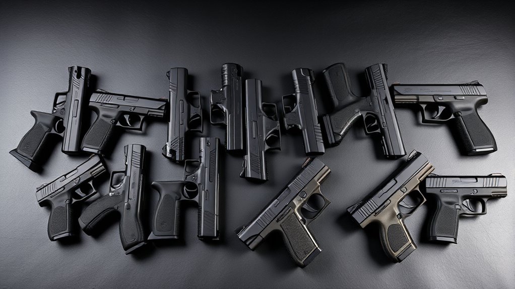 choosing the right 40 s w pistol