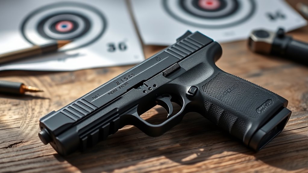 choosing the right 45 pistol