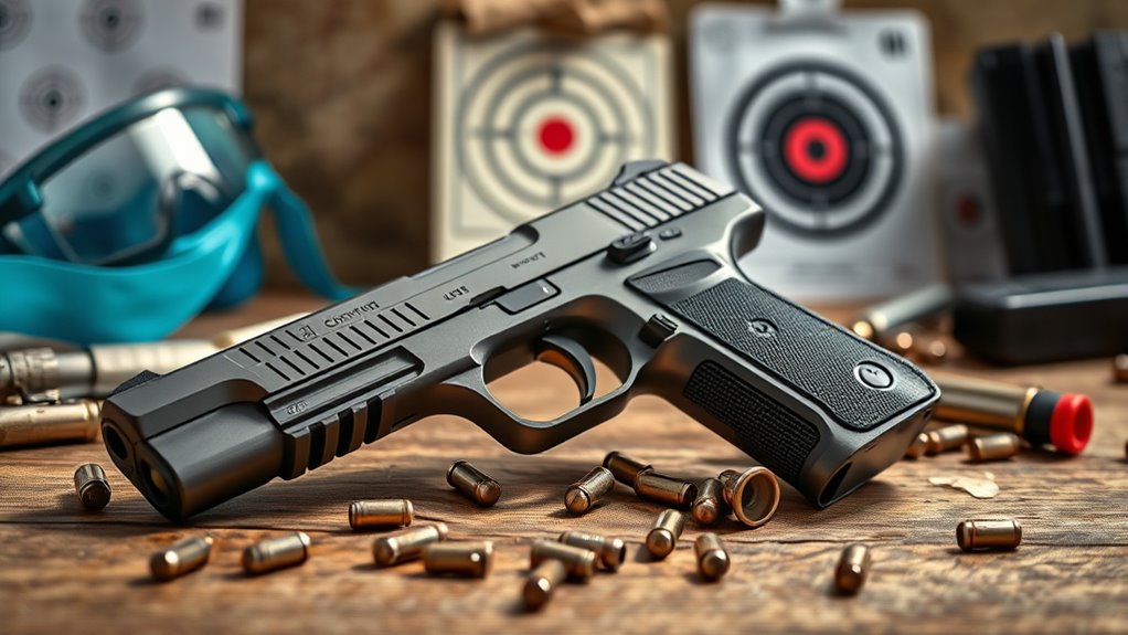 choosing the right bb pistol