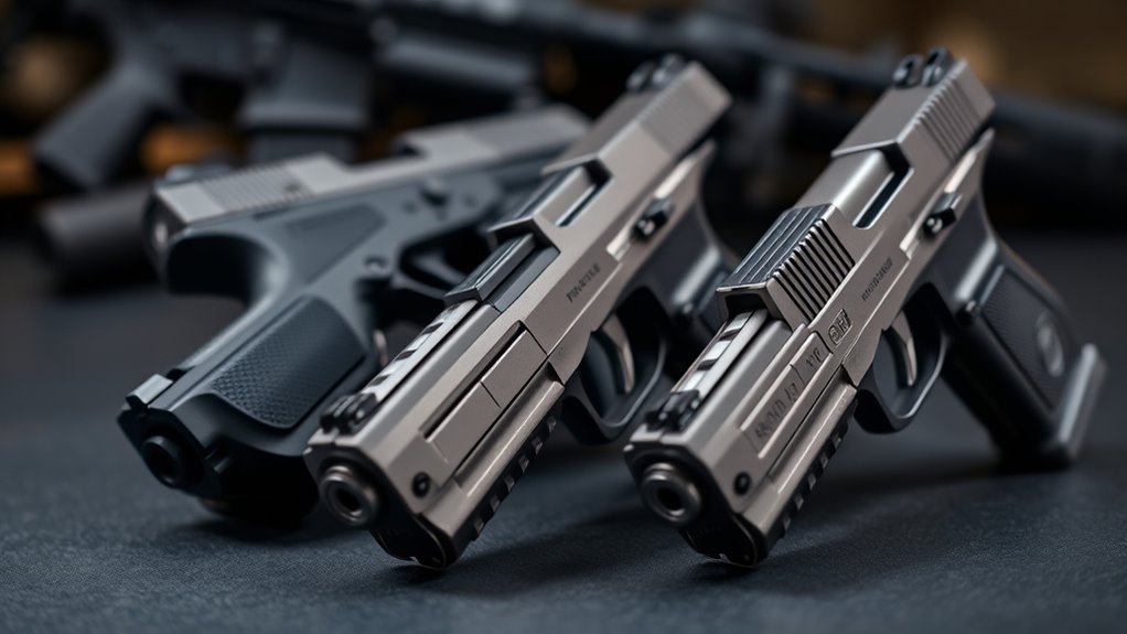 choosing the right bb pistol