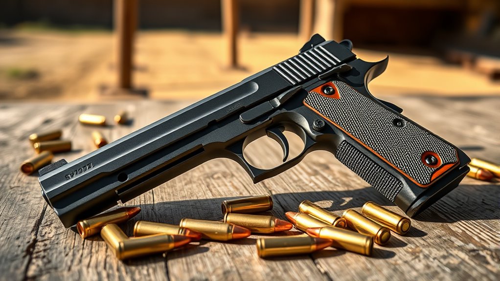 choosing the right pistol