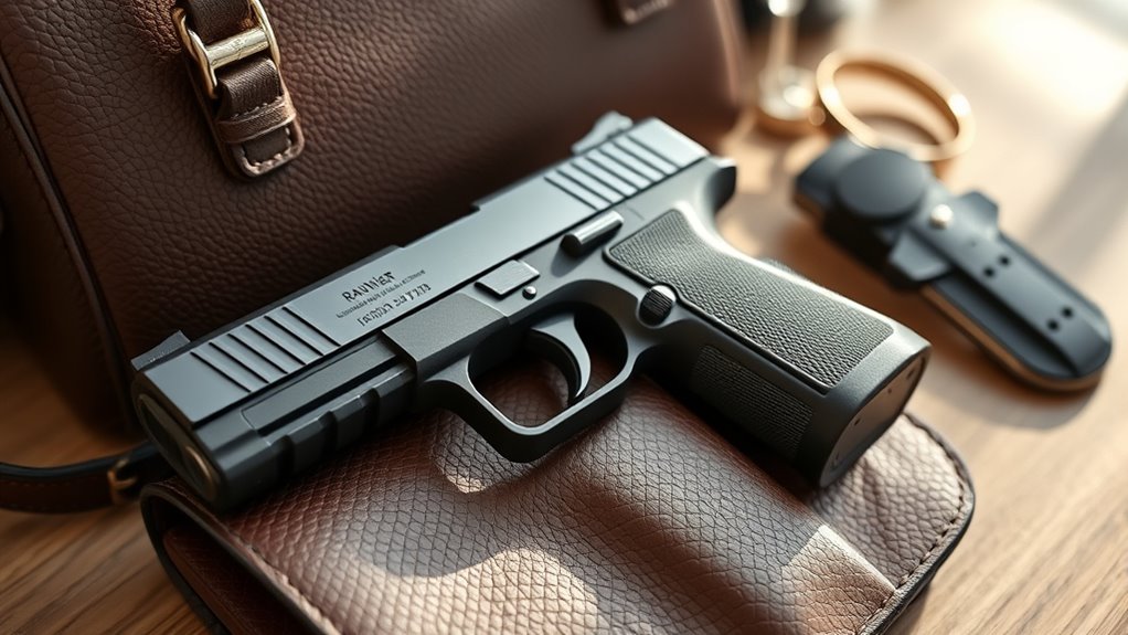 comfort concealment accessibility durability