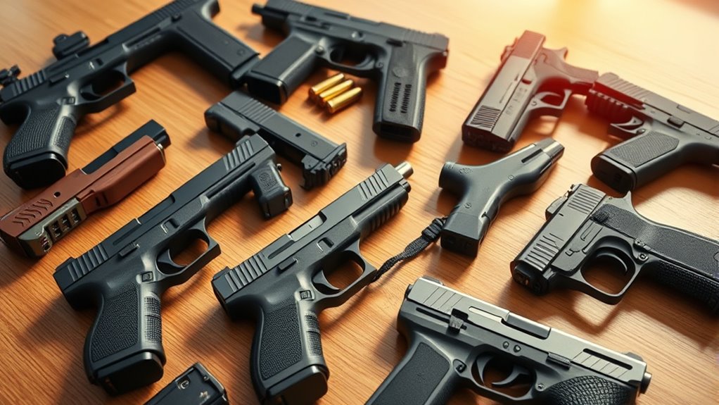 comfortable safe concealed pistol