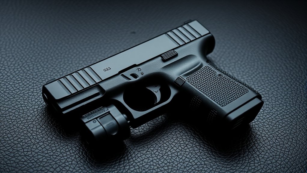 compact reliable backup pistol