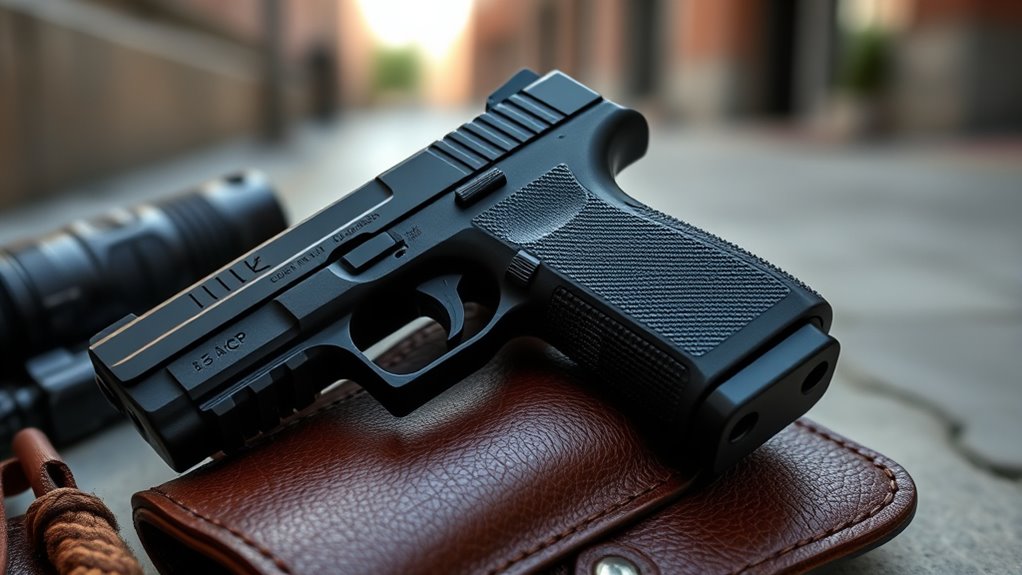 concealed carry pistol considerations