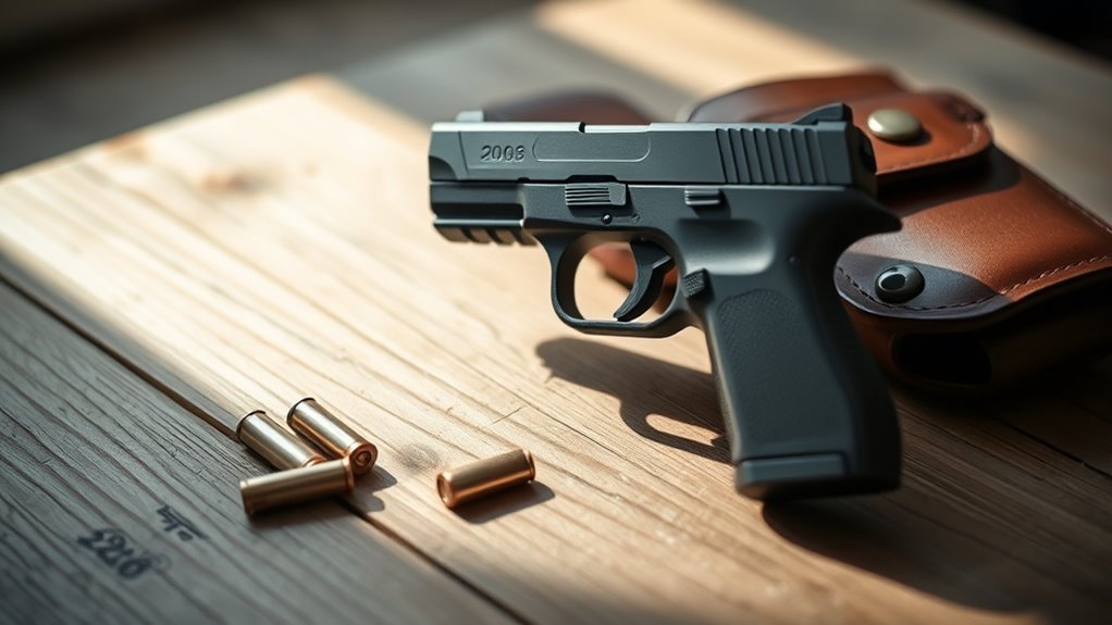 concealed carry pistol essentials