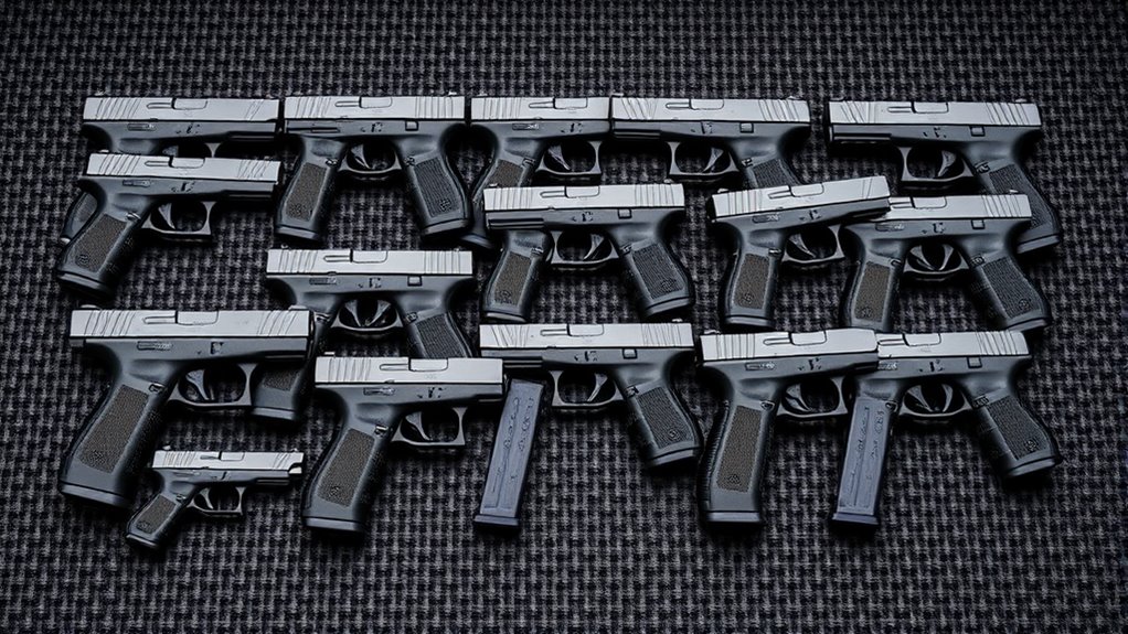 concealment safety comfort capacity