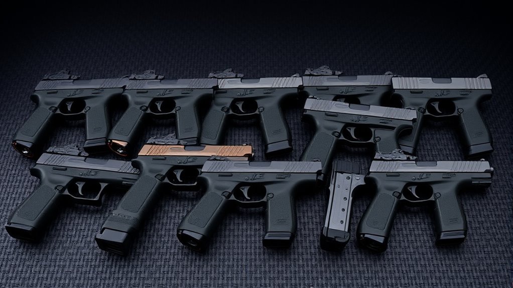 consider power recoil ergonomics