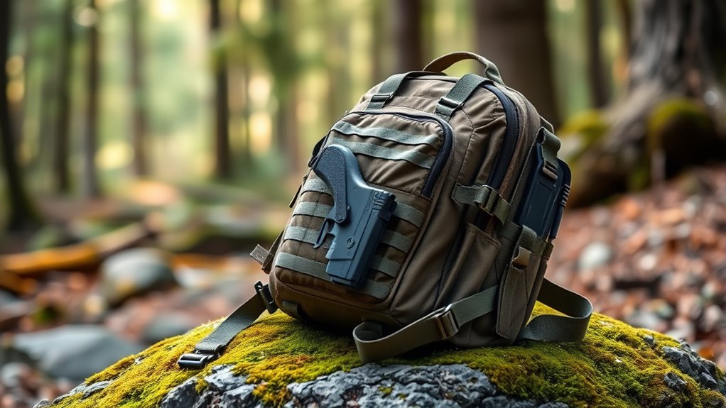 durable organized secure comfortable