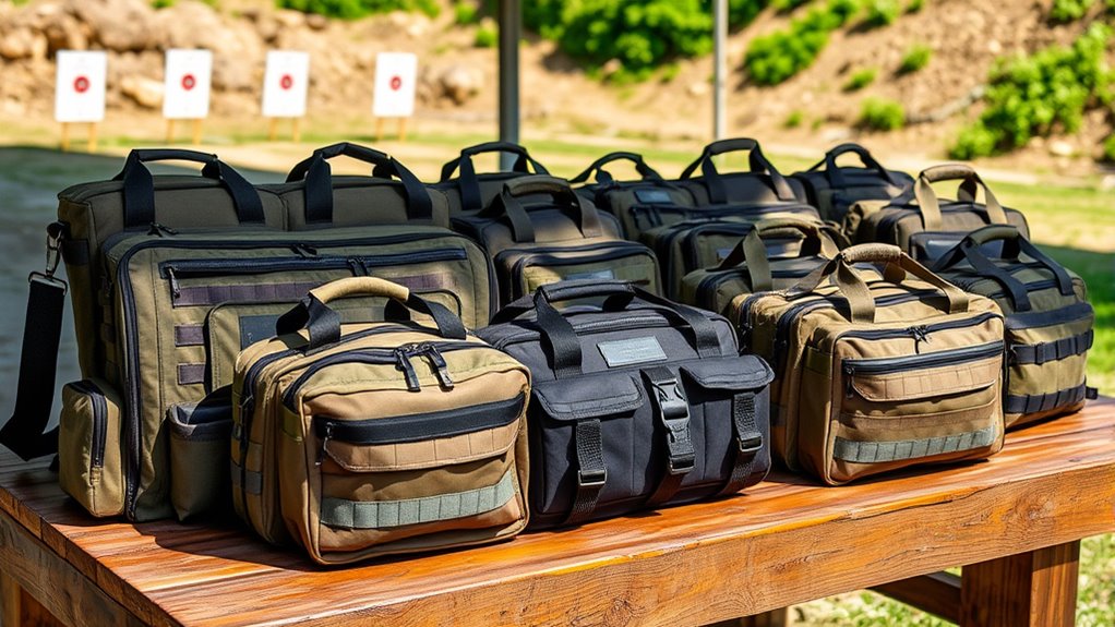 durable secure organized storage