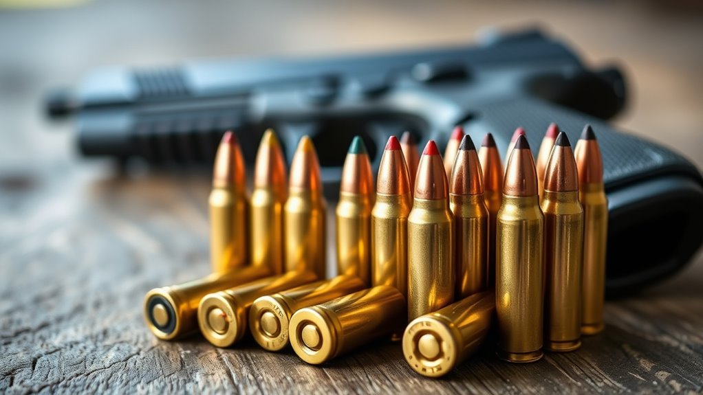 effective self defense ammunition selection