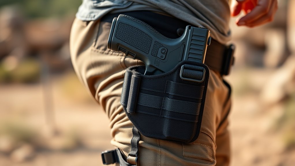 fit retention adjustability durability