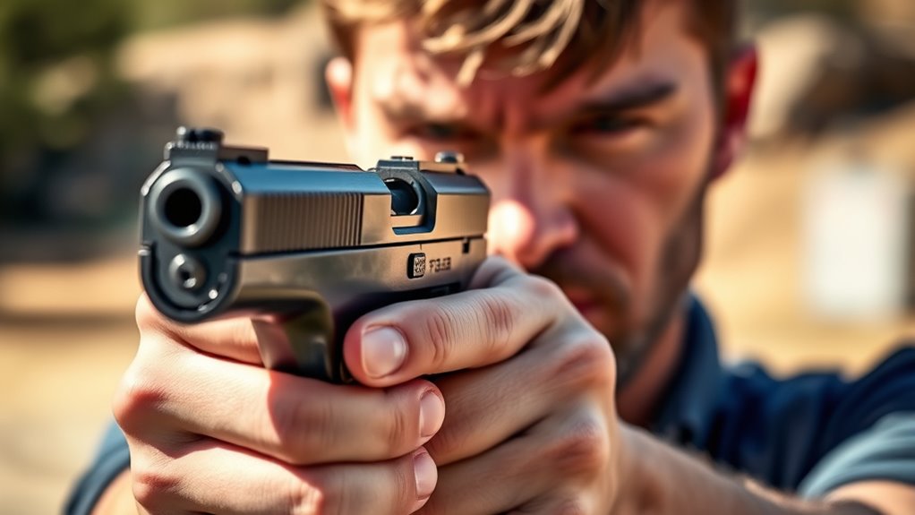 focus clarity accuracy precision
