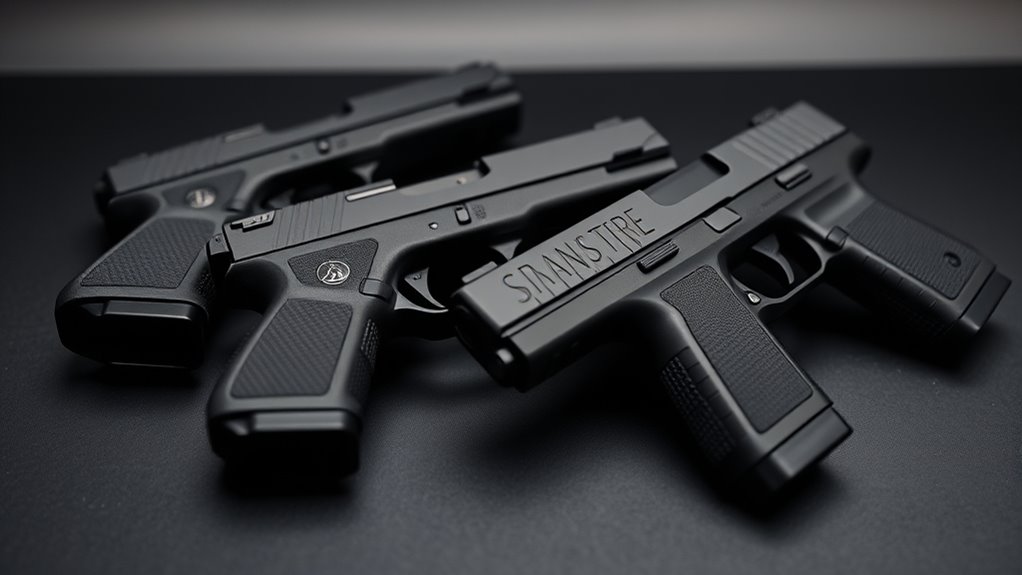 hand feel reliability customization trigger