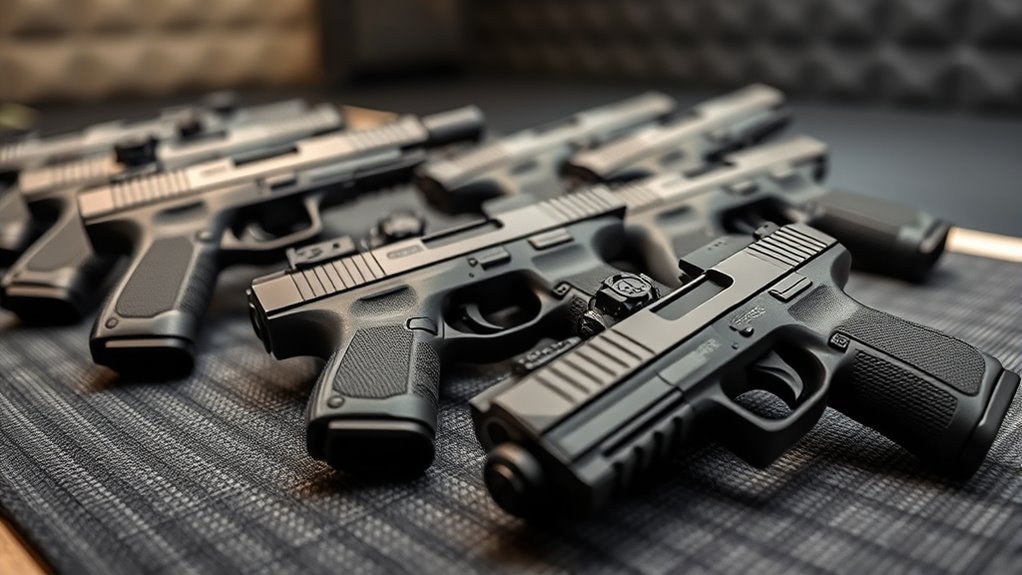 holster compatibility and reliability