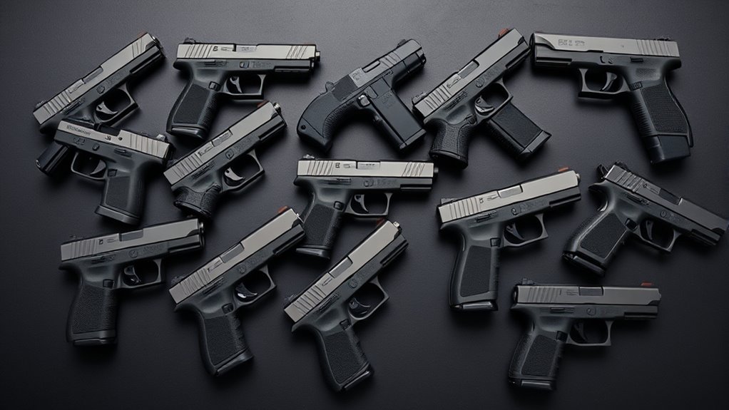 left handed ergonomic concealed carry