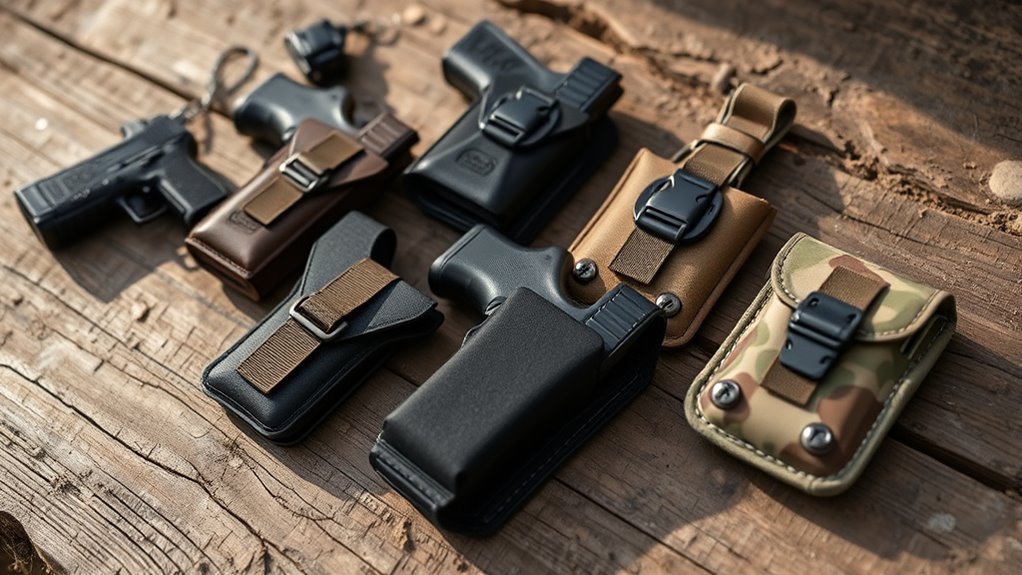 material size security comfort