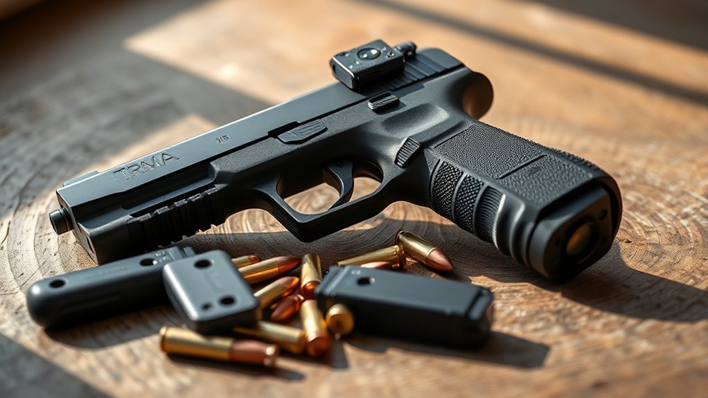 optic compatibility and durability