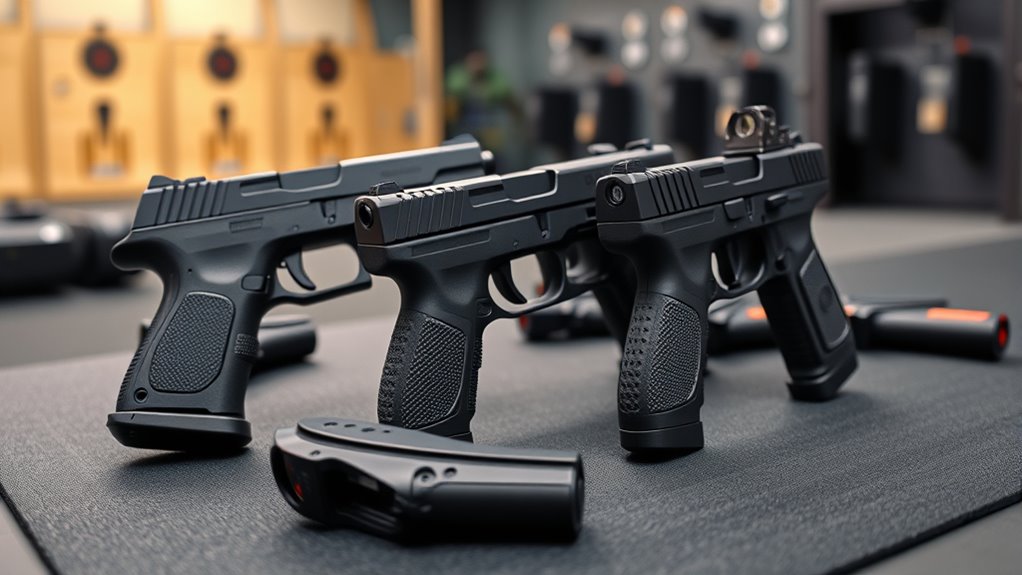 optimal pistol selection tips